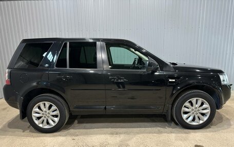 Land Rover Freelander II рестайлинг 2, 2013 год, 1 480 000 рублей, 7 фотография