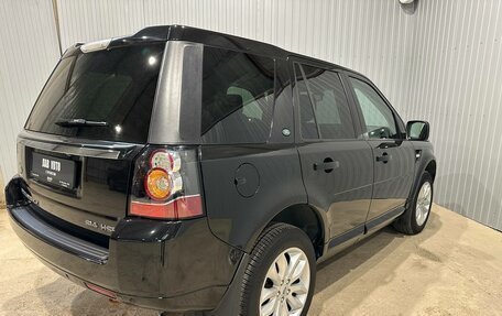 Land Rover Freelander II рестайлинг 2, 2013 год, 1 480 000 рублей, 6 фотография
