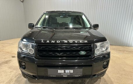 Land Rover Freelander II рестайлинг 2, 2013 год, 1 480 000 рублей, 8 фотография
