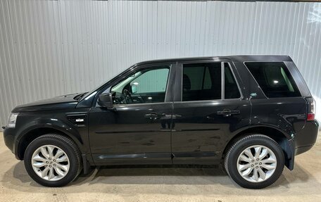 Land Rover Freelander II рестайлинг 2, 2013 год, 1 480 000 рублей, 2 фотография