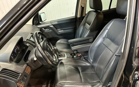 Land Rover Freelander II рестайлинг 2, 2013 год, 1 480 000 рублей, 11 фотография