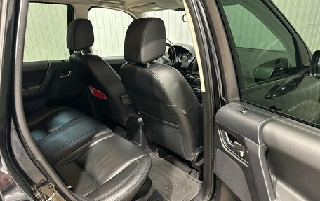 Land Rover Freelander II рестайлинг 2, 2013 год, 1 480 000 рублей, 15 фотография