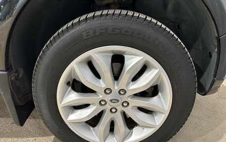 Land Rover Freelander II рестайлинг 2, 2013 год, 1 480 000 рублей, 20 фотография