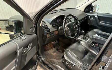 Land Rover Freelander II рестайлинг 2, 2013 год, 1 480 000 рублей, 10 фотография