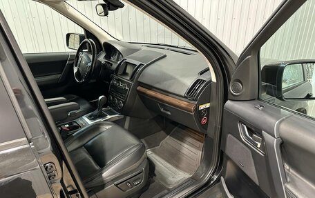 Land Rover Freelander II рестайлинг 2, 2013 год, 1 480 000 рублей, 13 фотография