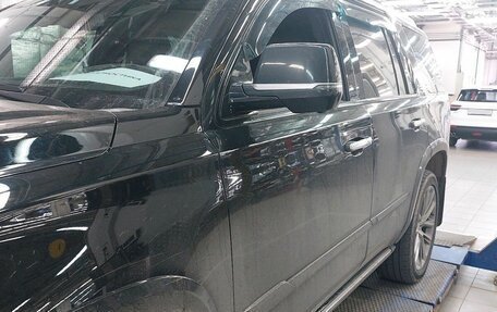 Cadillac Escalade IV, 2020 год, 5 397 000 рублей, 4 фотография