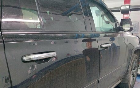 Cadillac Escalade IV, 2020 год, 5 397 000 рублей, 18 фотография