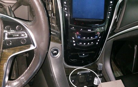 Cadillac Escalade IV, 2020 год, 5 397 000 рублей, 10 фотография