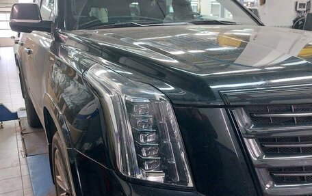 Cadillac Escalade IV, 2020 год, 5 397 000 рублей, 23 фотография
