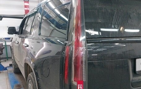 Cadillac Escalade IV, 2020 год, 5 397 000 рублей, 15 фотография