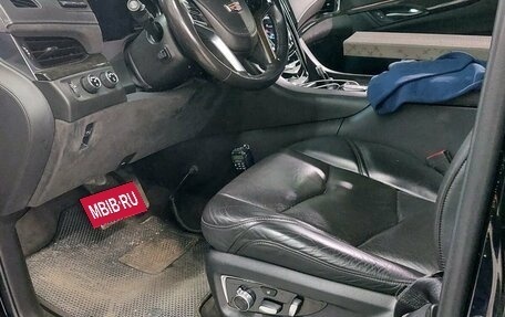 Cadillac Escalade IV, 2020 год, 5 397 000 рублей, 12 фотография