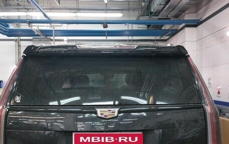 Cadillac Escalade IV, 2020 год, 5 397 000 рублей, 16 фотография