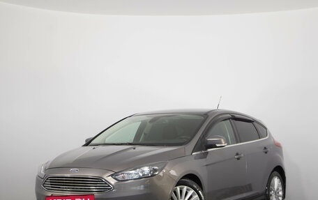 Ford Focus III, 2017 год, 1 449 000 рублей, 3 фотография