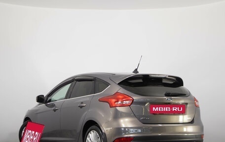 Ford Focus III, 2017 год, 1 449 000 рублей, 4 фотография