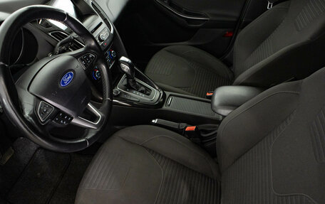 Ford Focus III, 2017 год, 1 449 000 рублей, 9 фотография