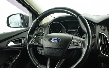 Ford Focus III, 2017 год, 1 449 000 рублей, 13 фотография