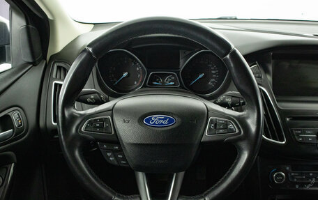 Ford Focus III, 2017 год, 1 449 000 рублей, 16 фотография