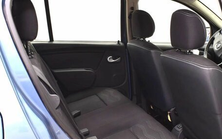 Renault Sandero I, 2013 год, 680 000 рублей, 10 фотография