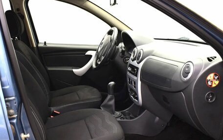 Renault Sandero I, 2013 год, 680 000 рублей, 9 фотография
