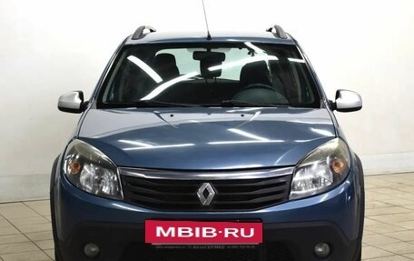 Renault Sandero I, 2013 год, 680 000 рублей, 2 фотография