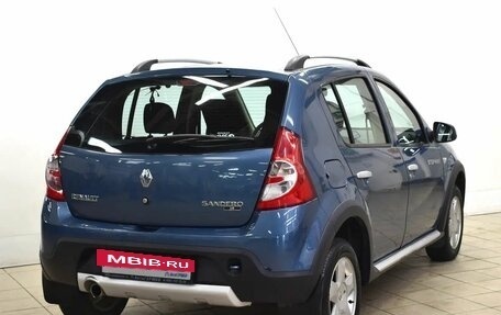 Renault Sandero I, 2013 год, 680 000 рублей, 4 фотография