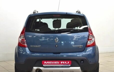Renault Sandero I, 2013 год, 680 000 рублей, 3 фотография