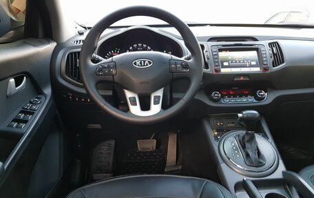 KIA Sportage III, 2011 год, 1 349 000 рублей, 5 фотография