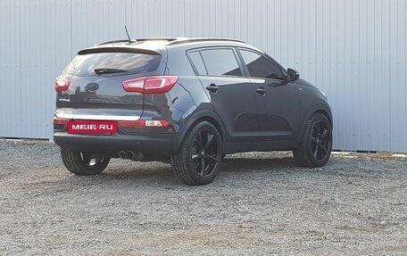 KIA Sportage III, 2011 год, 1 349 000 рублей, 3 фотография
