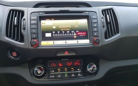 KIA Sportage III, 2011 год, 1 349 000 рублей, 8 фотография