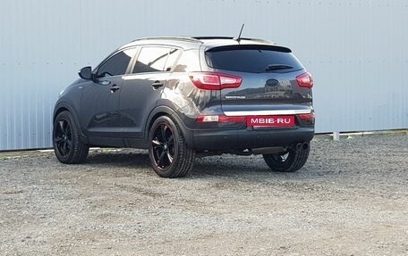KIA Sportage III, 2011 год, 1 349 000 рублей, 4 фотография