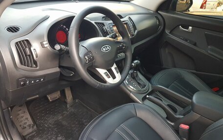 KIA Sportage III, 2011 год, 1 349 000 рублей, 15 фотография