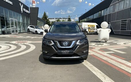 Nissan X-Trail, 2021 год, 2 675 000 рублей, 2 фотография