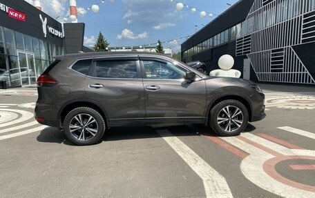 Nissan X-Trail, 2021 год, 2 675 000 рублей, 4 фотография