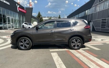 Nissan X-Trail, 2021 год, 2 675 000 рублей, 5 фотография