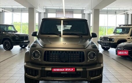 Mercedes-Benz G-Класс AMG, 2025 год, 35 900 000 рублей, 2 фотография