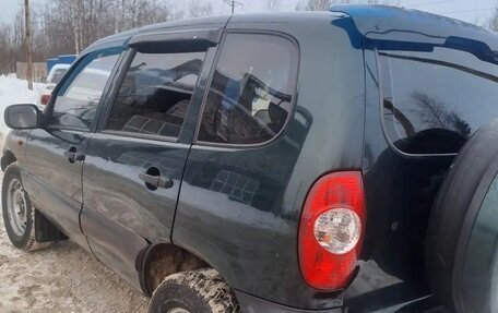 Chevrolet Niva I рестайлинг, 2003 год, 350 000 рублей, 8 фотография