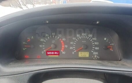 Chevrolet Niva I рестайлинг, 2003 год, 350 000 рублей, 4 фотография