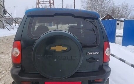 Chevrolet Niva I рестайлинг, 2003 год, 350 000 рублей, 6 фотография