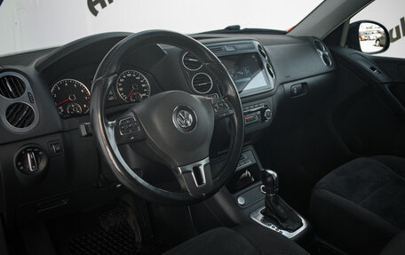 Volkswagen Tiguan I, 2012 год, 1 515 000 рублей, 12 фотография