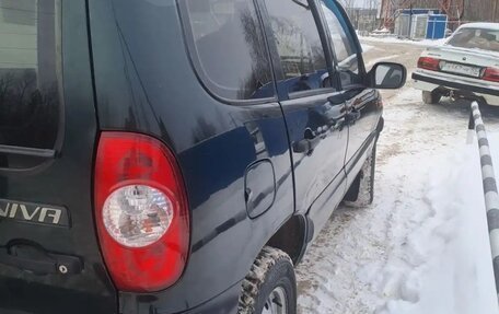 Chevrolet Niva I рестайлинг, 2003 год, 350 000 рублей, 10 фотография