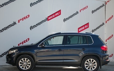 Volkswagen Tiguan I, 2012 год, 1 515 000 рублей, 10 фотография