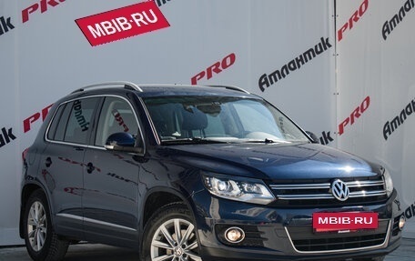 Volkswagen Tiguan I, 2012 год, 1 515 000 рублей, 6 фотография