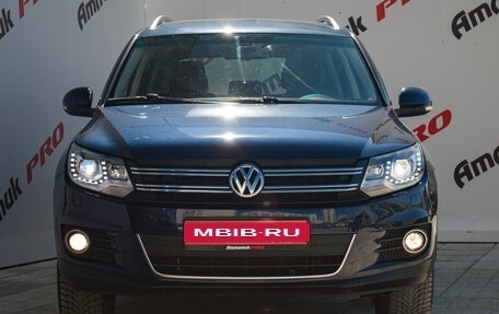 Volkswagen Tiguan I, 2012 год, 1 515 000 рублей, 5 фотография