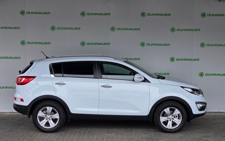 KIA Sportage III, 2012 год, 1 320 000 рублей, 6 фотография