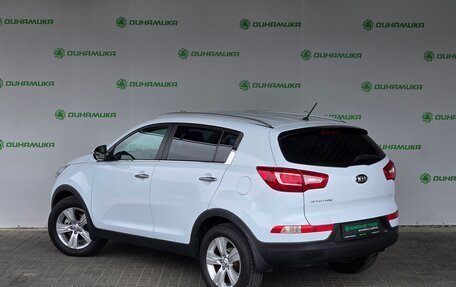 KIA Sportage III, 2012 год, 1 320 000 рублей, 3 фотография