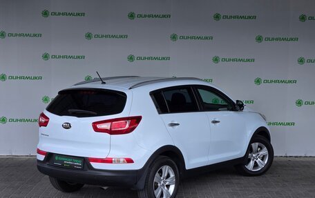 KIA Sportage III, 2012 год, 1 320 000 рублей, 5 фотография