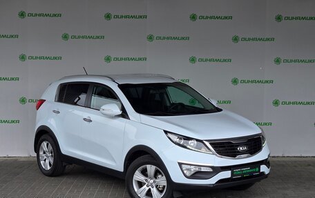 KIA Sportage III, 2012 год, 1 320 000 рублей, 7 фотография