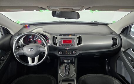 KIA Sportage III, 2012 год, 1 320 000 рублей, 12 фотография