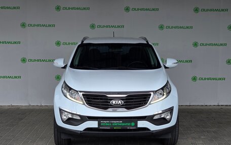 KIA Sportage III, 2012 год, 1 320 000 рублей, 8 фотография