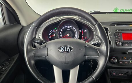 KIA Sportage III, 2012 год, 1 320 000 рублей, 10 фотография
